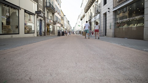 sogeba, réalisation, rue serviez Pau